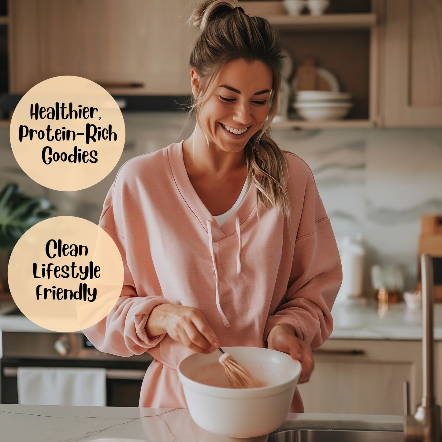 Baker's Protein Powder