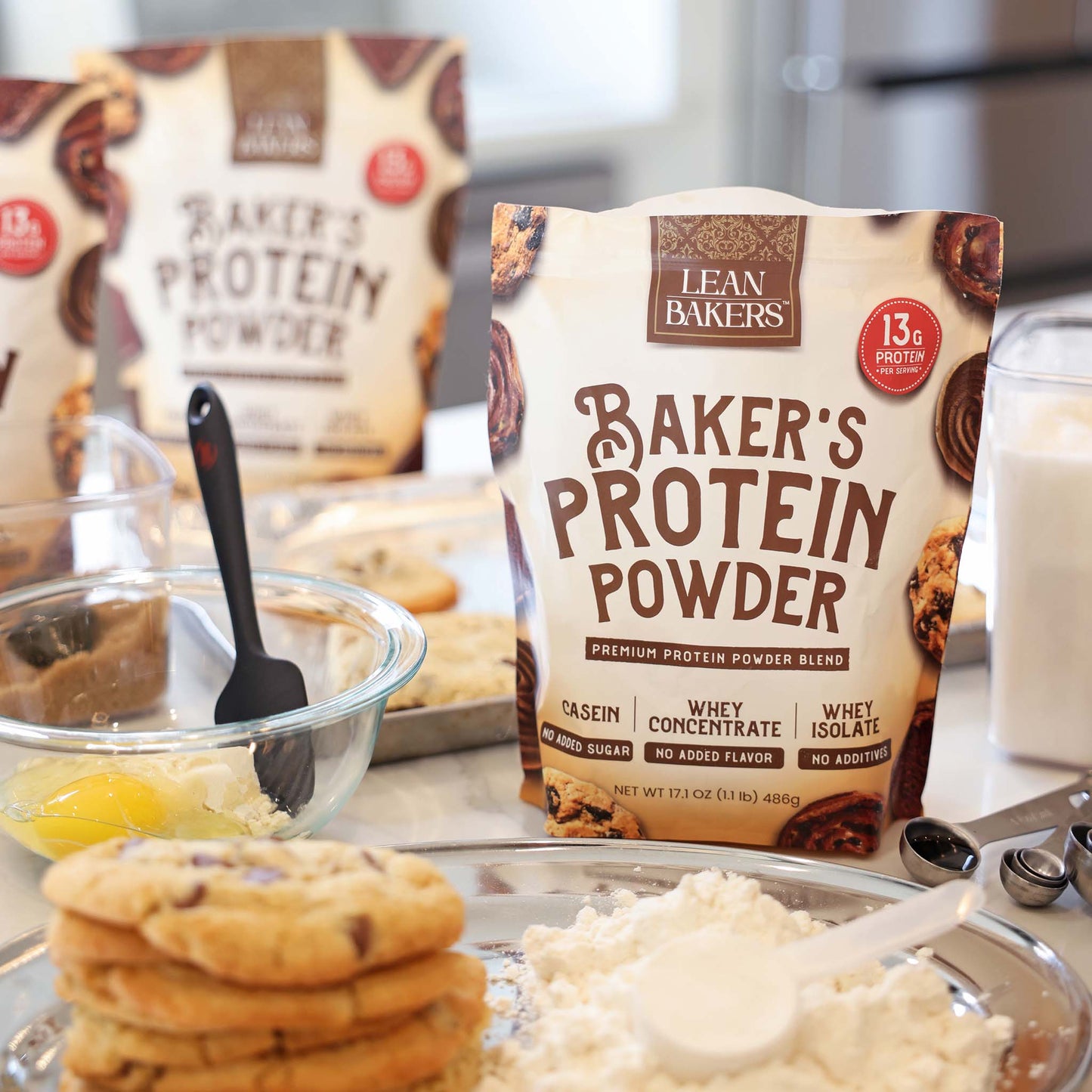 Baker's Protein Powder