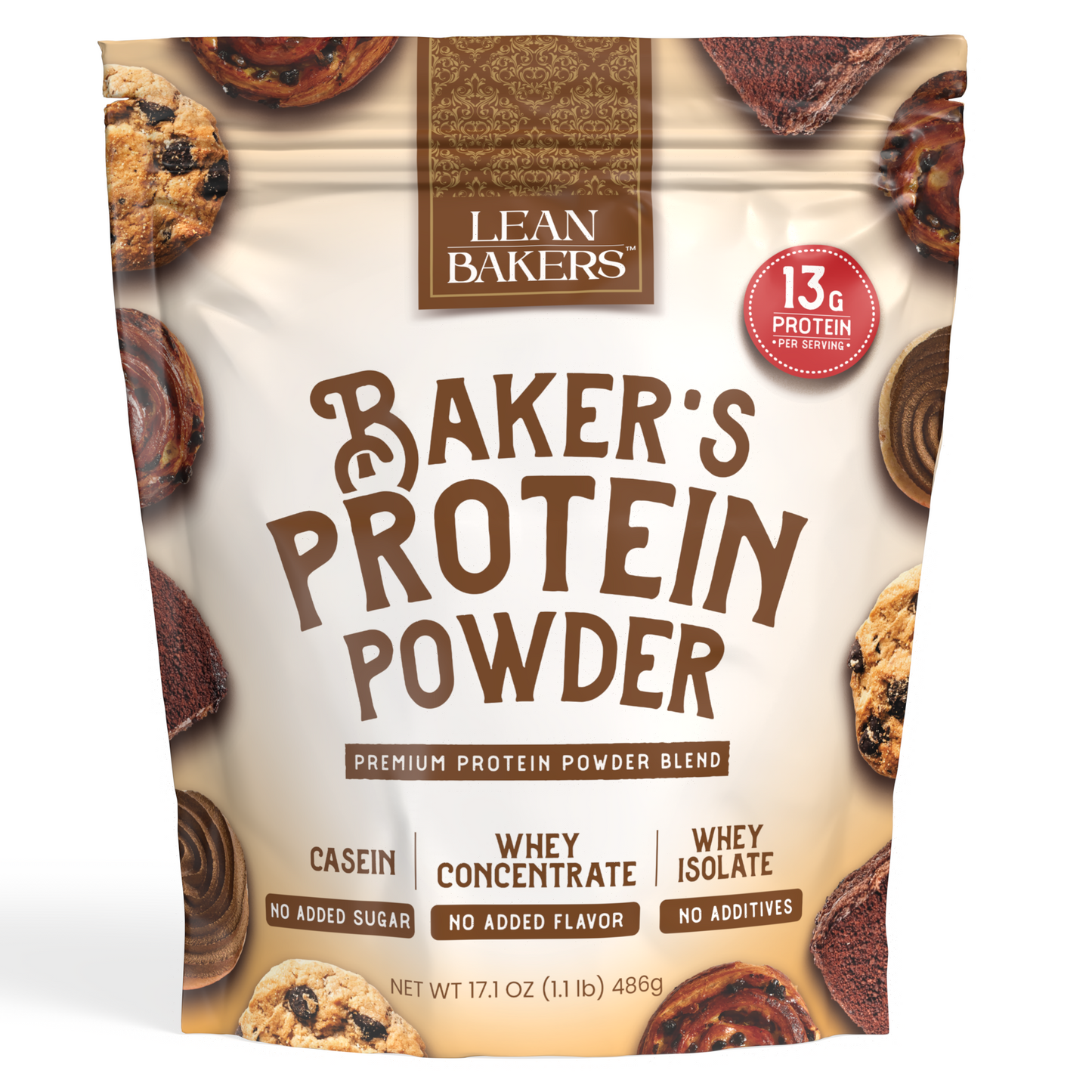 Baker's Protein Powder