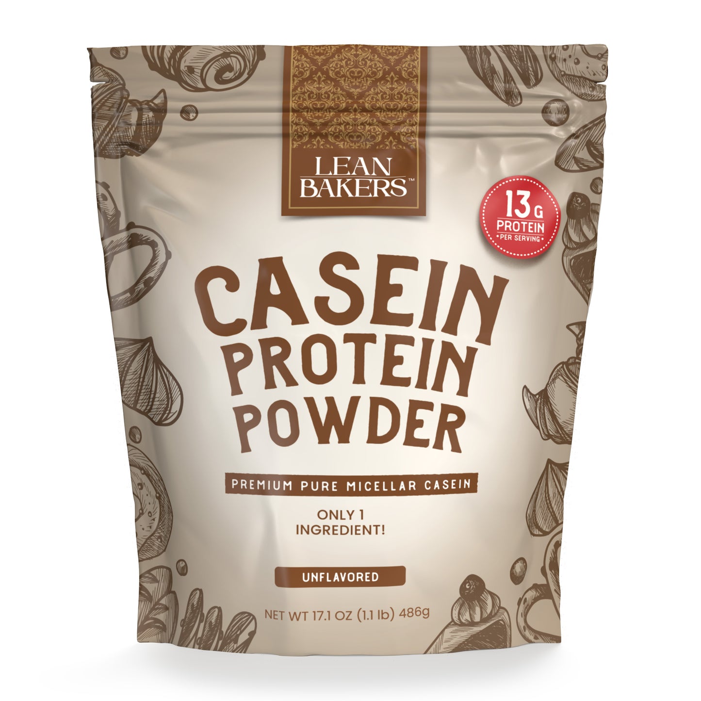 Casein Protein Powder